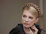 Батькивщина: Тимошенко вылетает в Одессу