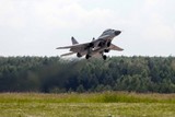 Российский самолёт перехвачен ВВС Польши