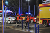 СМИ: Полицейские во Франции обнаружили еще один заминированный грузовик