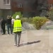 В подмосковной Балашихе взорвался автомобиль во дворе жилого дома, погиб человек