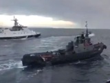 ВМС Украины возмутились пропажей розеток и унитазов с задержанных Россией кораблей