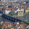 Чехия: Карлов мост в Праге реконструируют