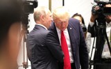 Россия и США договорились о проведении встречи Путина и Трампа