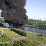 ЧП в Марьине могло случиться из-за разрыва старого нефтепровода