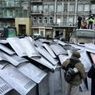 Украинская оппозиция сообщила об 1400 пострадавших