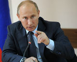 Путин: Необходимо начать переговоры по государственности Донбасса