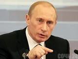 Путин: Попытки сорвать Паралимпиаду - признак отсуствия святого