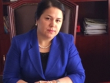 Дочь президента Таджикистана Озода Рахмон возглавила администрацию отца