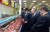 О ценах в магазинах Путину докладывают «человеческие источники»