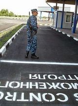 Пограничный пункт "Гуково" возобновил работу после обстрела
