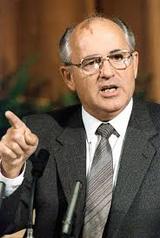 Горбачёв: я с пеной у рта призывал сохранить СССР