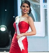 "Мисс Вселенная-2013": Эльмира Абдразакова уверена в победе
