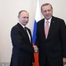 Эрдоган объяснил Владимиру Путину свое заявление по Сирии