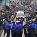 На Шри-Ланке прогремели восемь взрывов