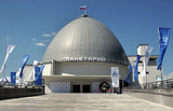 Старейший планетарий в России отмечает юбилей
