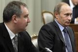 Рогозин уступит ВПК Путину