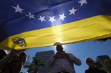 Почти все венесуэльцы хотят ухода Мадуро