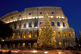 Новогодние гуляния охватят все кварталы Рима