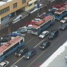 Москва отметит день рожденья городского троллейбуса парадом