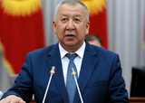 Премьер Киргизии ушел в отставку
