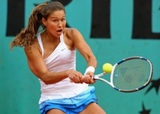 Дьяченко поднялась на шесть мест в рейтинге WTA