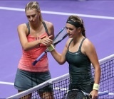 WTA признала противостояние Шараповой и Азаренко матчем года