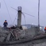 Три человека погибли при обрушении в Южно-Сахалинске