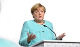Меркель отреагировала на возможные санкции против «Северного потока – 2»