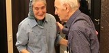 Баба Лида встретилась со своим кумиром Азнавуром