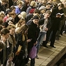 Сотни людей не могут уехать из Твери в Москву из-за аварии на железной дороге