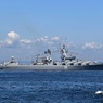 Россия вывела с главной базы на Тихом океане сразу 18 боевых кораблей