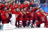 Заголовок статьи о победе сборной России по хоккею возмутил Сеть