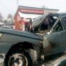 В Башкирии лихач сумел избежать катастрофы, но остался без авто