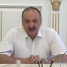 Глава Дагестана Сергей Меликов отправлен в отставку