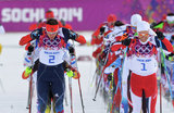 Российскому лыжнику не хватило доли секунды до олимпийской медали
