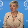 Захарова заявила, что Москва готова выслушать новые инициативы США по урегулированию конфликта