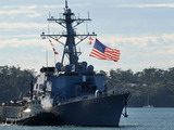 Авианосцы ВМС США прибыли в акваторию Южно-Китайского моря