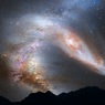 Ученые установили точную массу Млечного пути