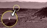 На Марсе засняли НЛО, побывавшее ранее на Луне (ФОТО, ВИДЕО)