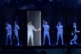 Появилось видео с репетиции номера Лазарева на "Евровидении"