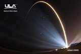 Ракета-носитель Atlas V успешно доставила на орбиту военный спутник слежения GEO-3‍