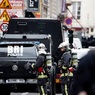 В центре Парижа вооружённый преступник захватил несколько заложников