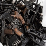 В Крыму у "черного копателя" изъяли коллекцию исторического оружия