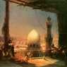 Sotheby's отказался снять с торгов картину Ивана Айвазовского "Вечер в Каире"