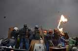Число жертв в Киеве пошло на десятки или даже сотни