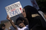 Под знамя джихада Палестины становятся маленькие дети (ФОТО)