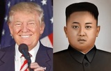 "Трамп" и "Ким Чен Ын" встретились в Гонконге (ВИДЕО)