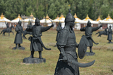 В Монголии найдены следы тысячелетней Игры Престолов