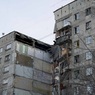 В Магнитогорске спасатели временно прекратили работы из-за угрозы обрушения дома