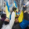 В Киеве антикоррупционный митинг обернулся столкновениями